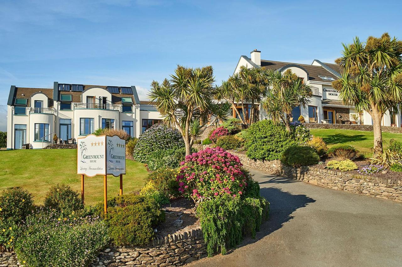 Greenmount House Dingle Eksteriør billede