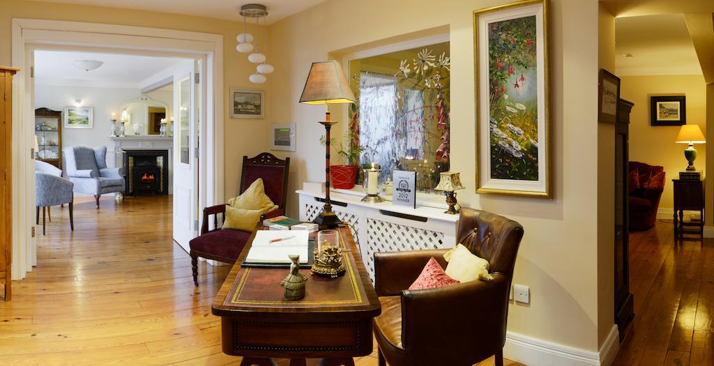 Greenmount House Dingle Eksteriør billede