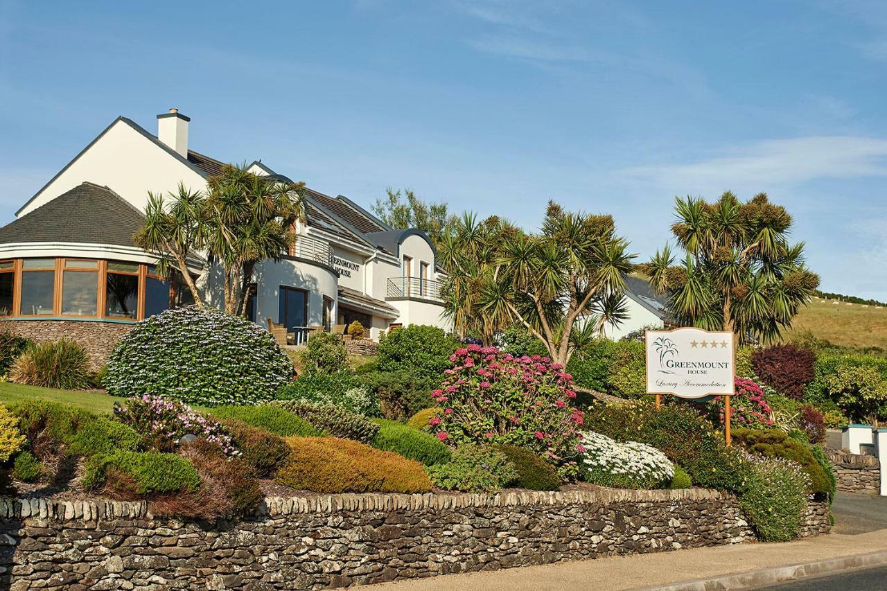 Greenmount House Dingle Eksteriør billede